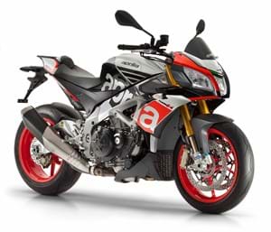 Aprilia Tuono V4 1100 Factory (2015-2016)
